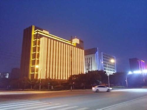 樓體亮化照明設(shè)計(jì)的類(lèi)別和設(shè)計(jì)要求有哪些